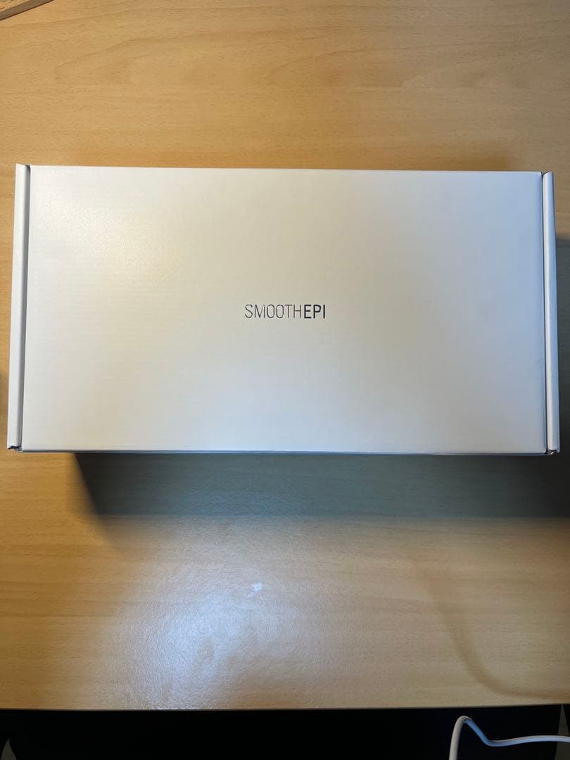 脱毛・除毛 Panasonic SMOOTHEPI ES-WG0B