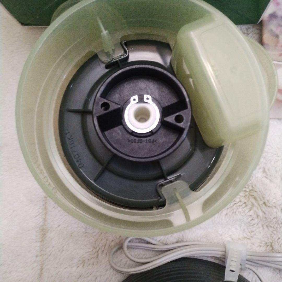 ナショナル　まるごと緑茶カテキン　EU6820