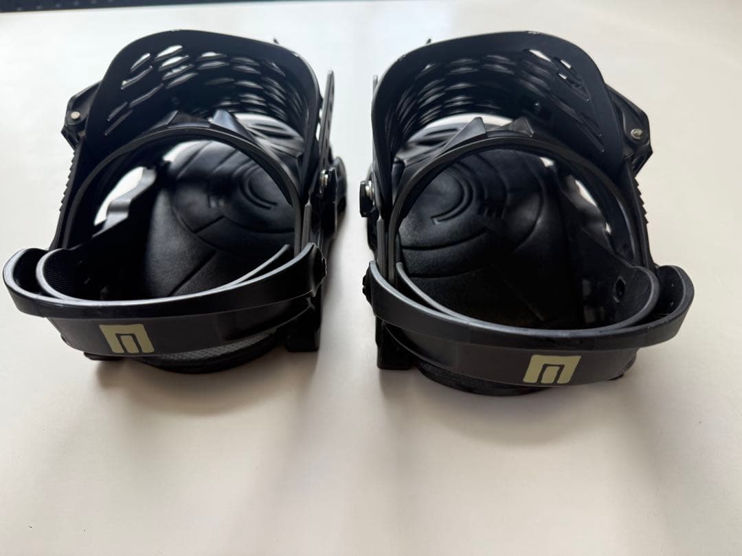 美品⭐︎NOW ビンディング　Sサイズ