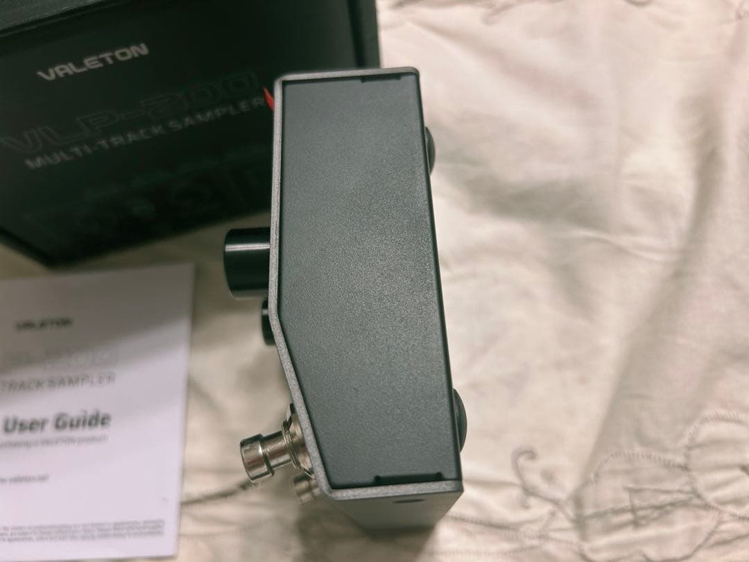 Valeton VLP-200 ループマシン / ほぼ未使用 / 新古品