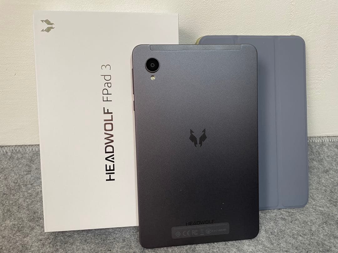 Headwolf FPad3 Android13 タブレット 8.4インチ