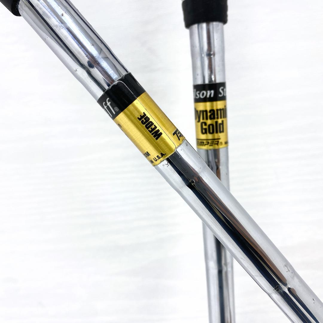 【美品‼】 Wilson Staff FW6 ウィルソン ウェッジ GW SW