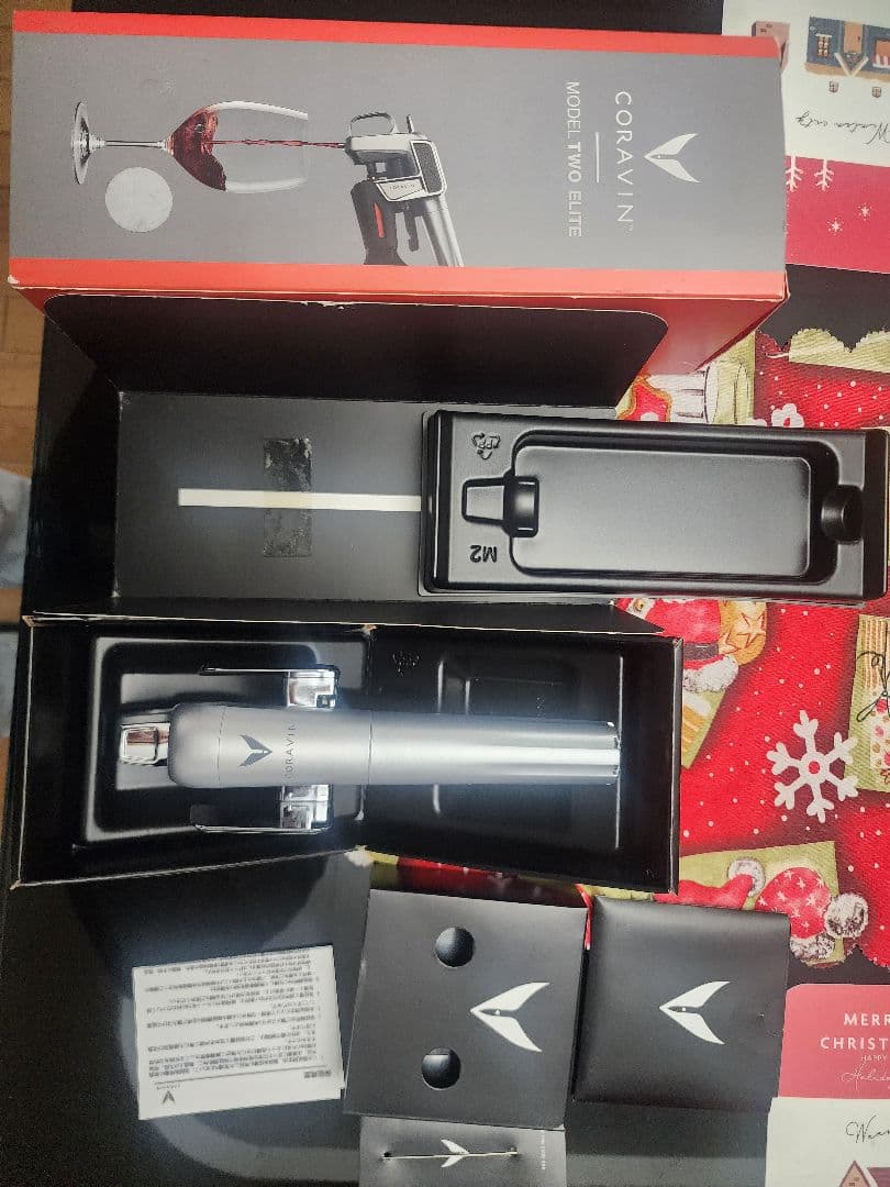 調理器具 CORAVIN Model Two Elite