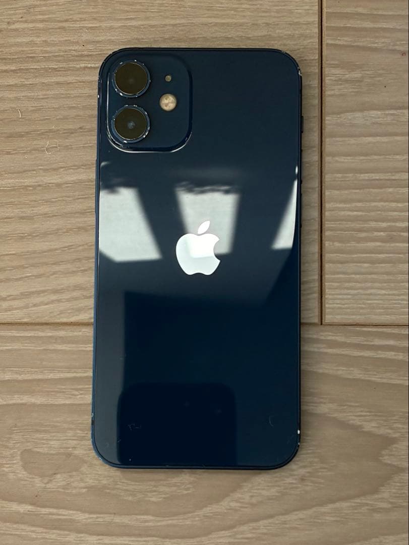 iPhone 12 mini ブルー 本体 64GB SIMフリー