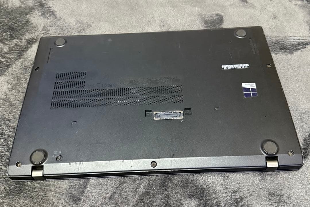 Windowsノート本体 Lenovo ThinkPad T460s Core i5 8GB 256GB