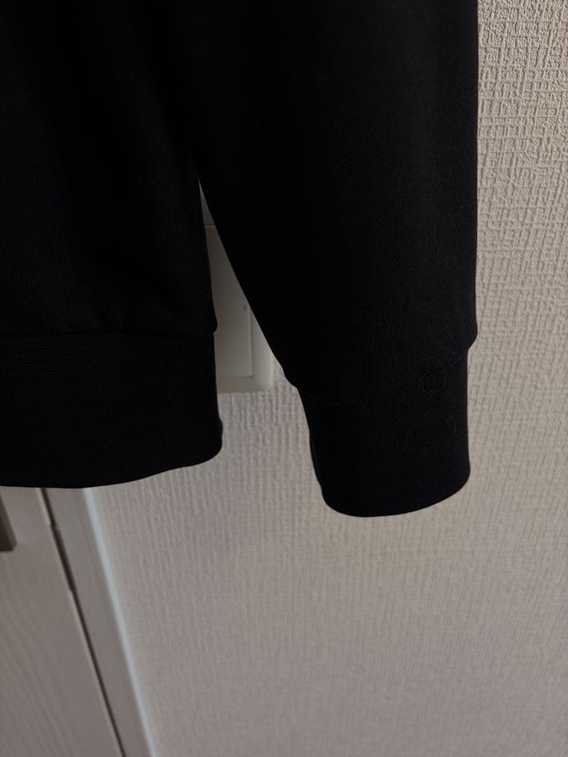 定価2.7万 BOSS ヒューゴボス ロゴスウェット L ブラック