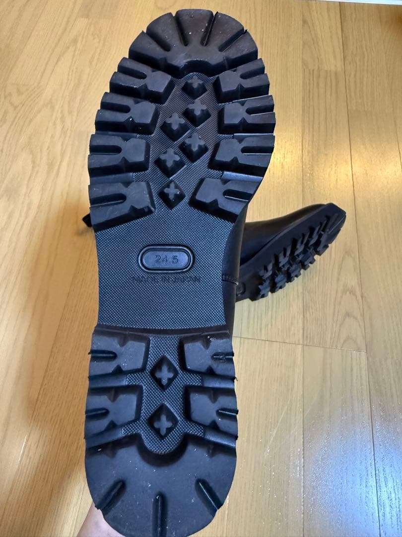 23区 サイドゴアブーツ