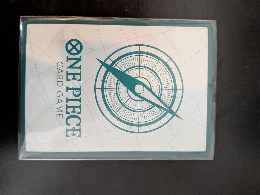 シャンクス　金ドン　スーパーパラレル　ドンカード　　 THEBEST2