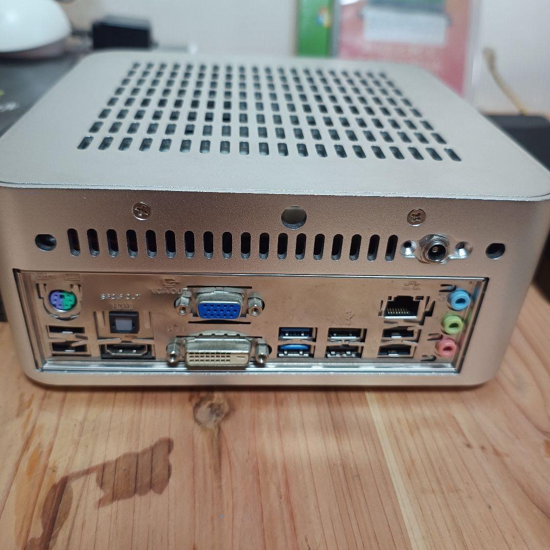 自作ITX　PC　P8H77-I 　CPU　i5-3570K 他