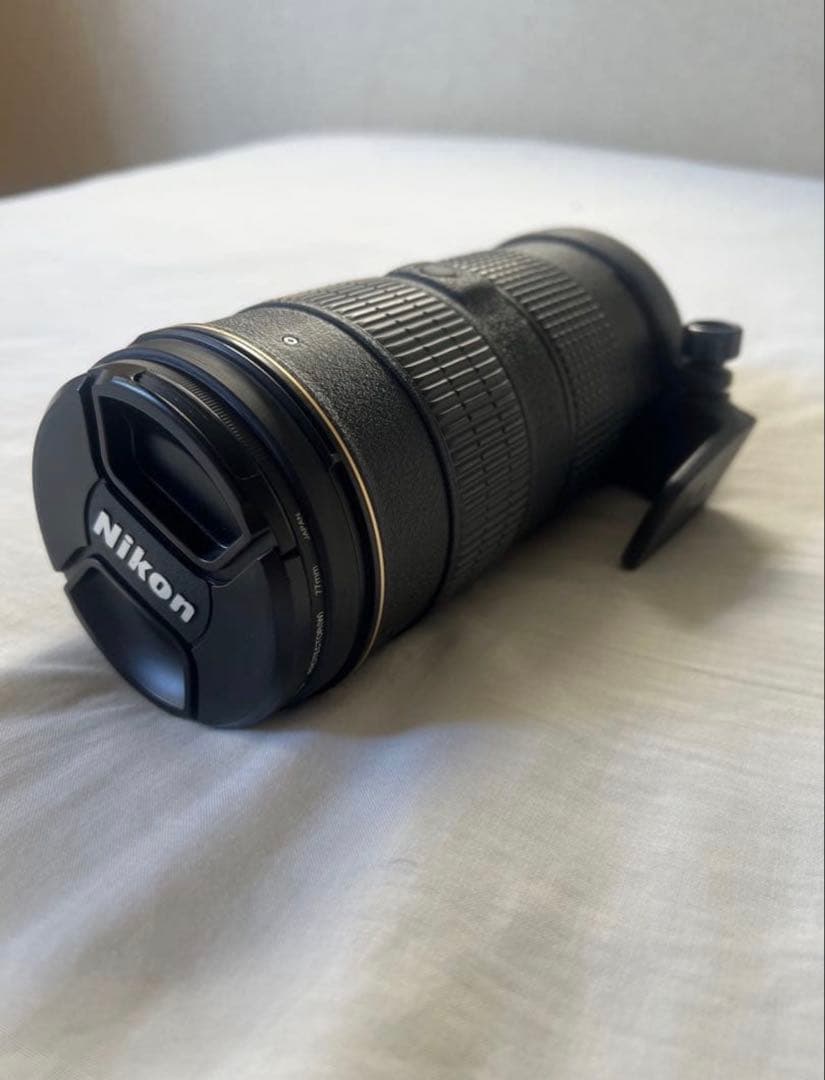 Nikon 80-200mm f/2.8D レンズ