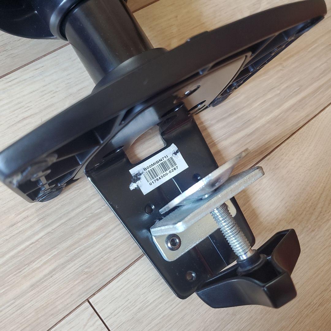 アマゾンベーシック☆Amazon Basics☆デュアルモニターアーム