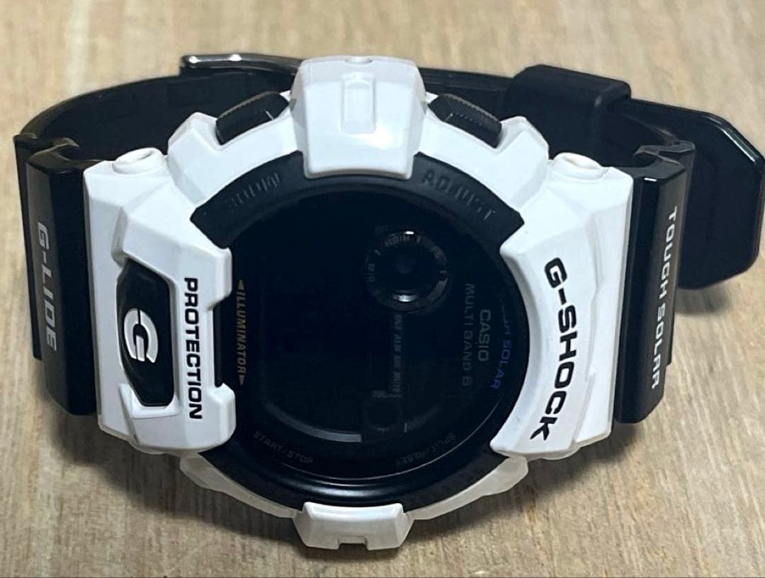 ヨ*ー様 【目玉価格！ほぼ未使用 極美品】G-SHOCK GWX-8900B タ