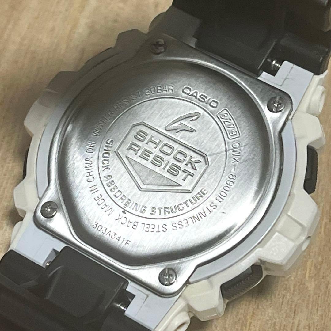 ヨ*ー様 【目玉価格！ほぼ未使用 極美品】G-SHOCK GWX-8900B タ