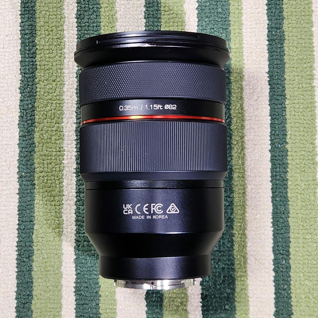 SAMYANG AF 24-70mm F2.8 FE（中古品）