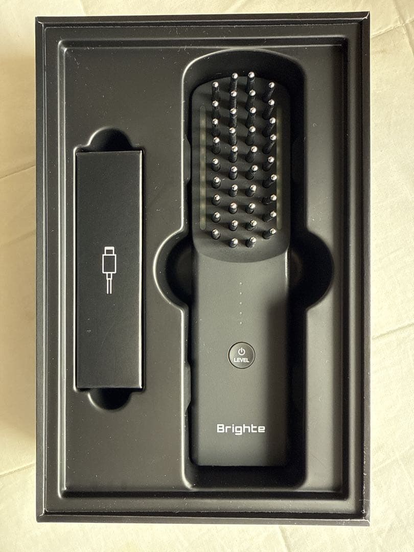 Brighte 美顔器 ブライトエレキブラシ⭐︎極美品