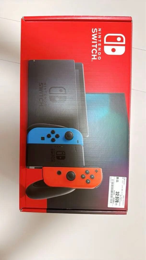 ※ドラえもん※ [美品]Nintendo Switch 本体