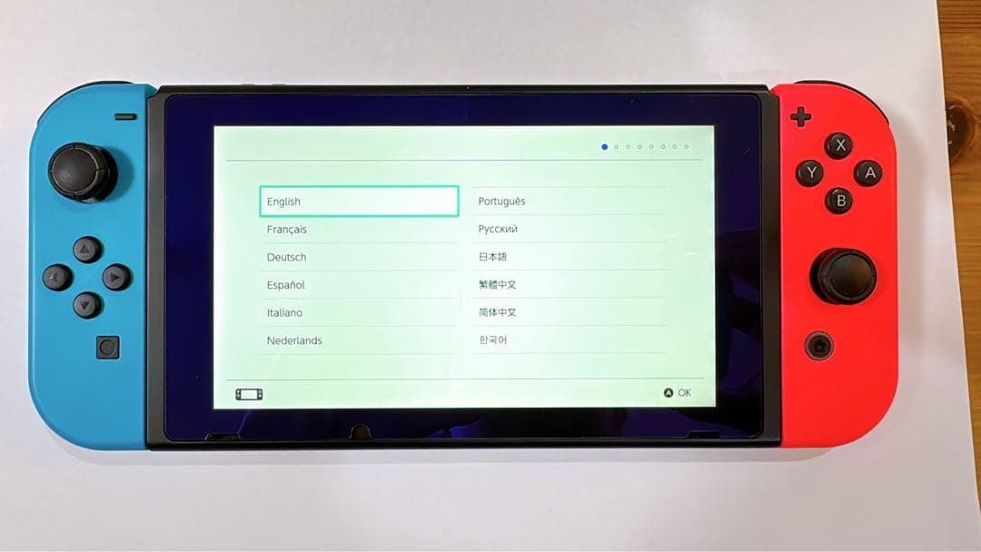 ※ドラえもん※ [美品]Nintendo Switch 本体