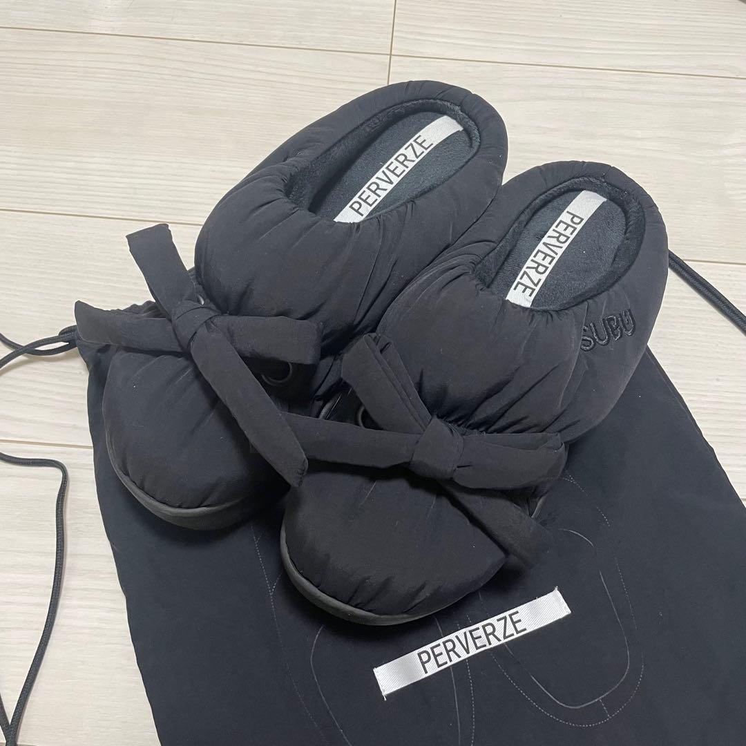 靴 SUBU PERVERZE Multiple Winter Sandal 1