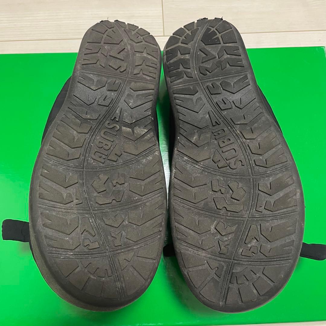 靴 SUBU PERVERZE Multiple Winter Sandal 1