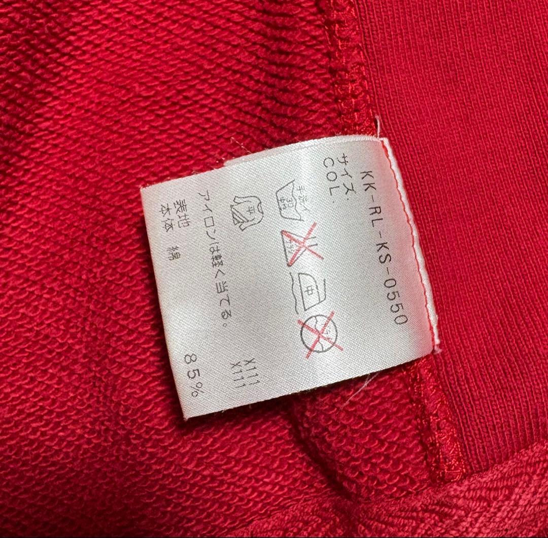 Ralph Lauren 08 ビックポニーフルジップパーカー