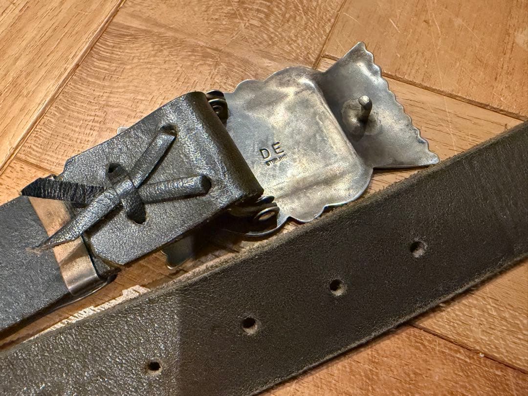 週末割引！ナバホ　Navajo vintage ベルト