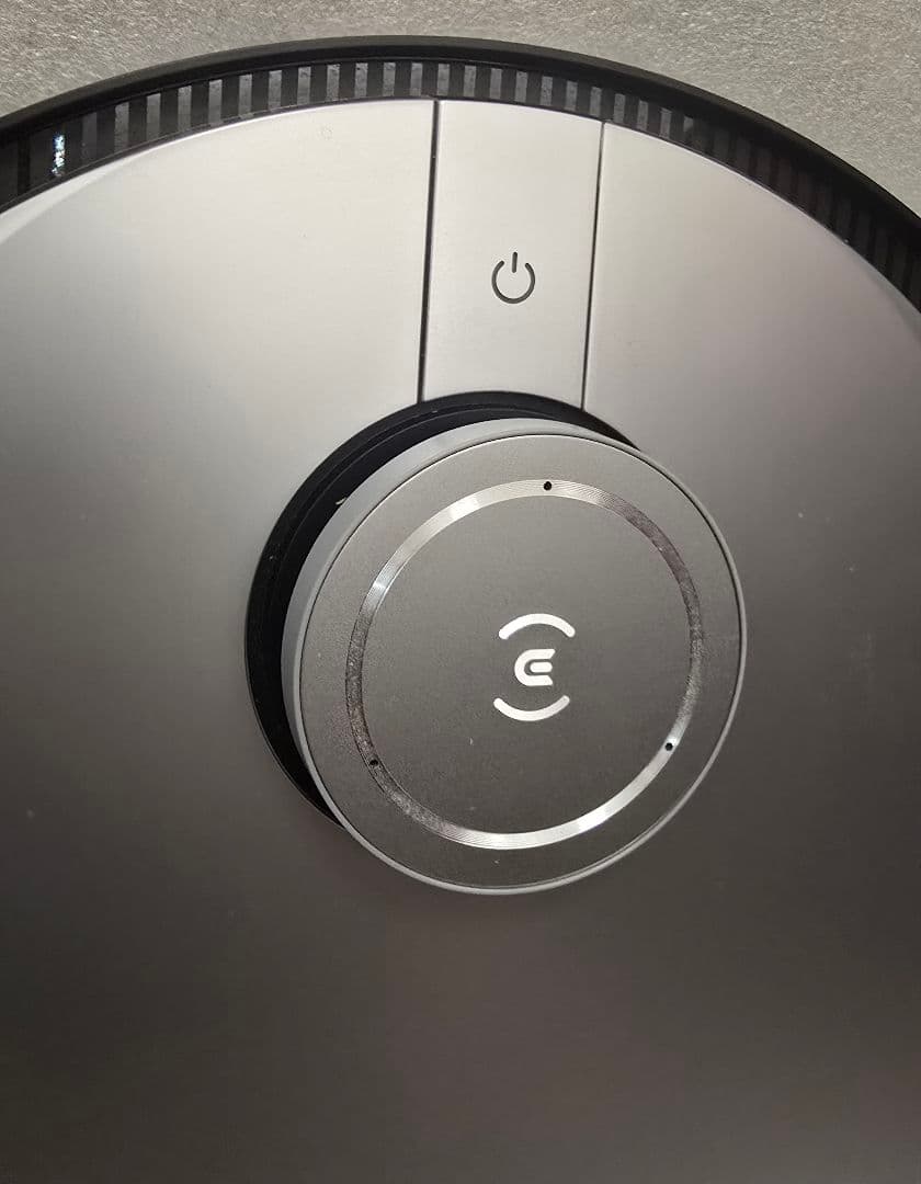 ECOVACS 全自動/オールインワンロボット掃除機 DEEBOT X1