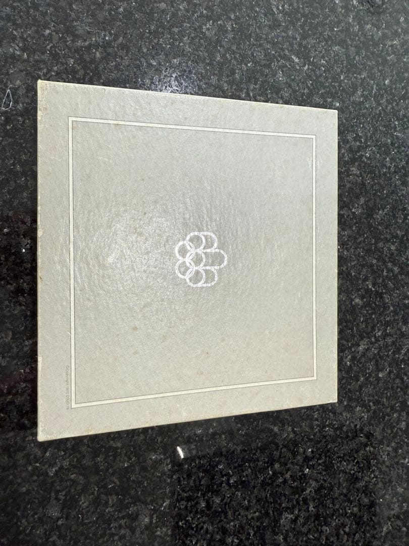 1976年モントリオールオリンピック記念銀貨4枚セット