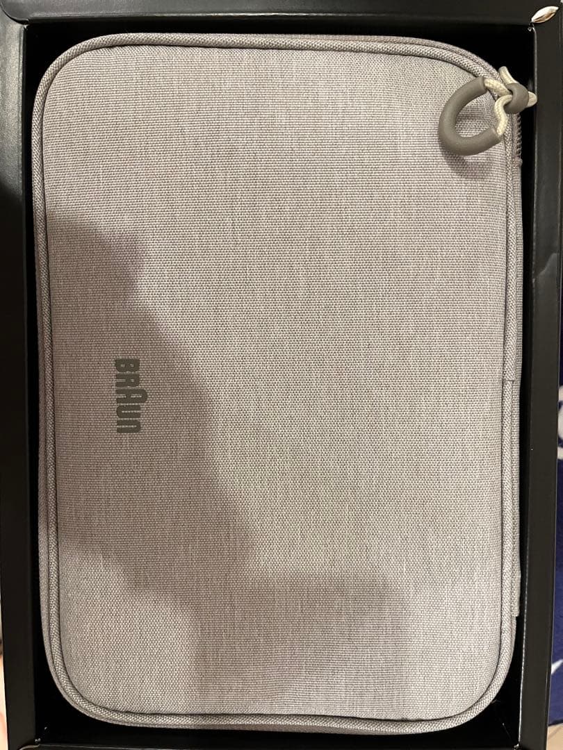 ブラウン　脱毛器