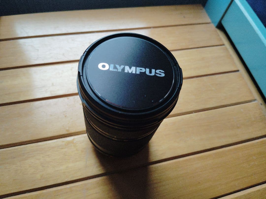 OLYMPUS M.ZUIKO DIGITAL 40-150mm　4-5.6