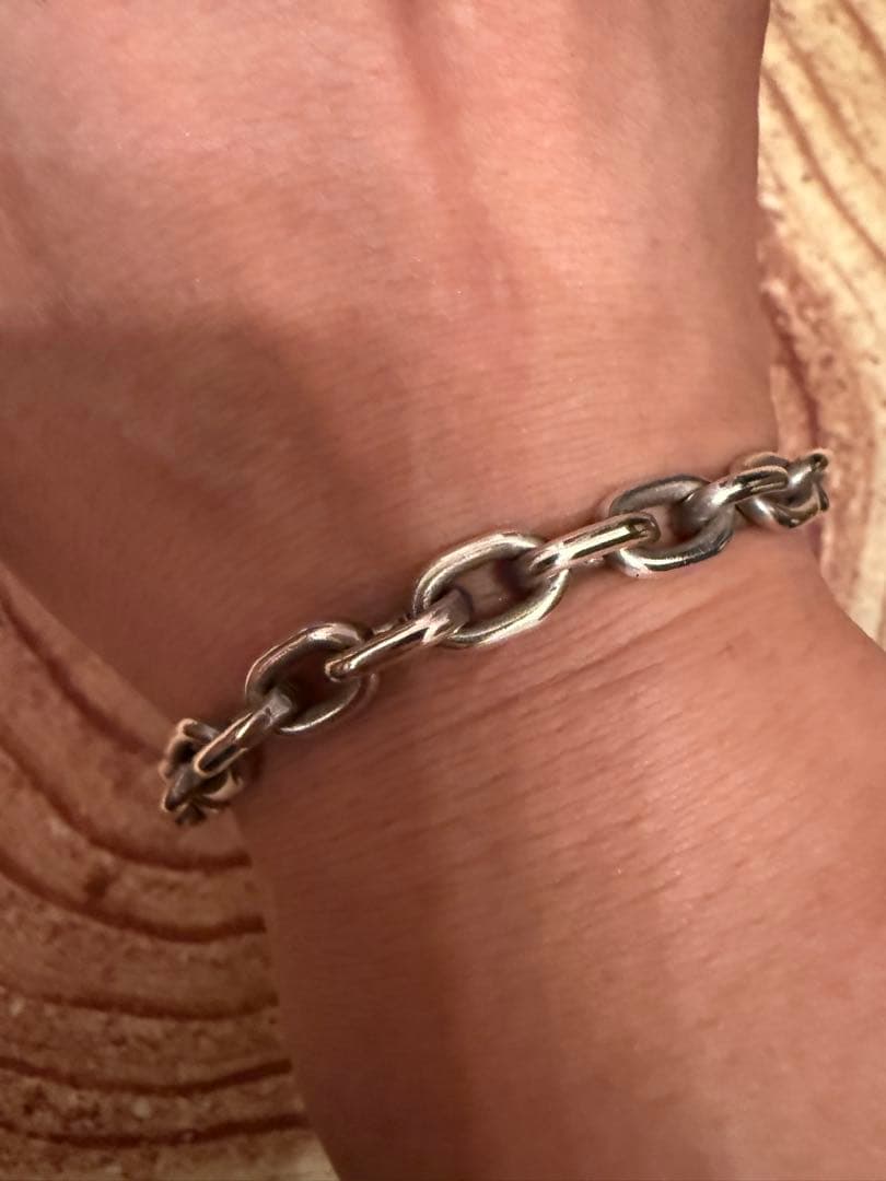 【お値下げ】シルバー925 ブレスレット