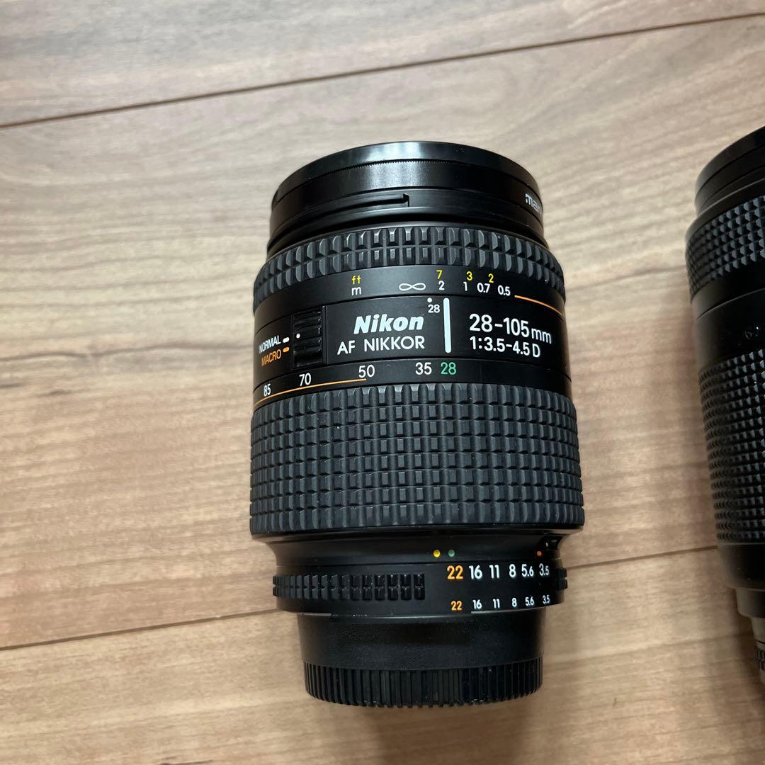 NikonAF Tamron ズームレンズセット