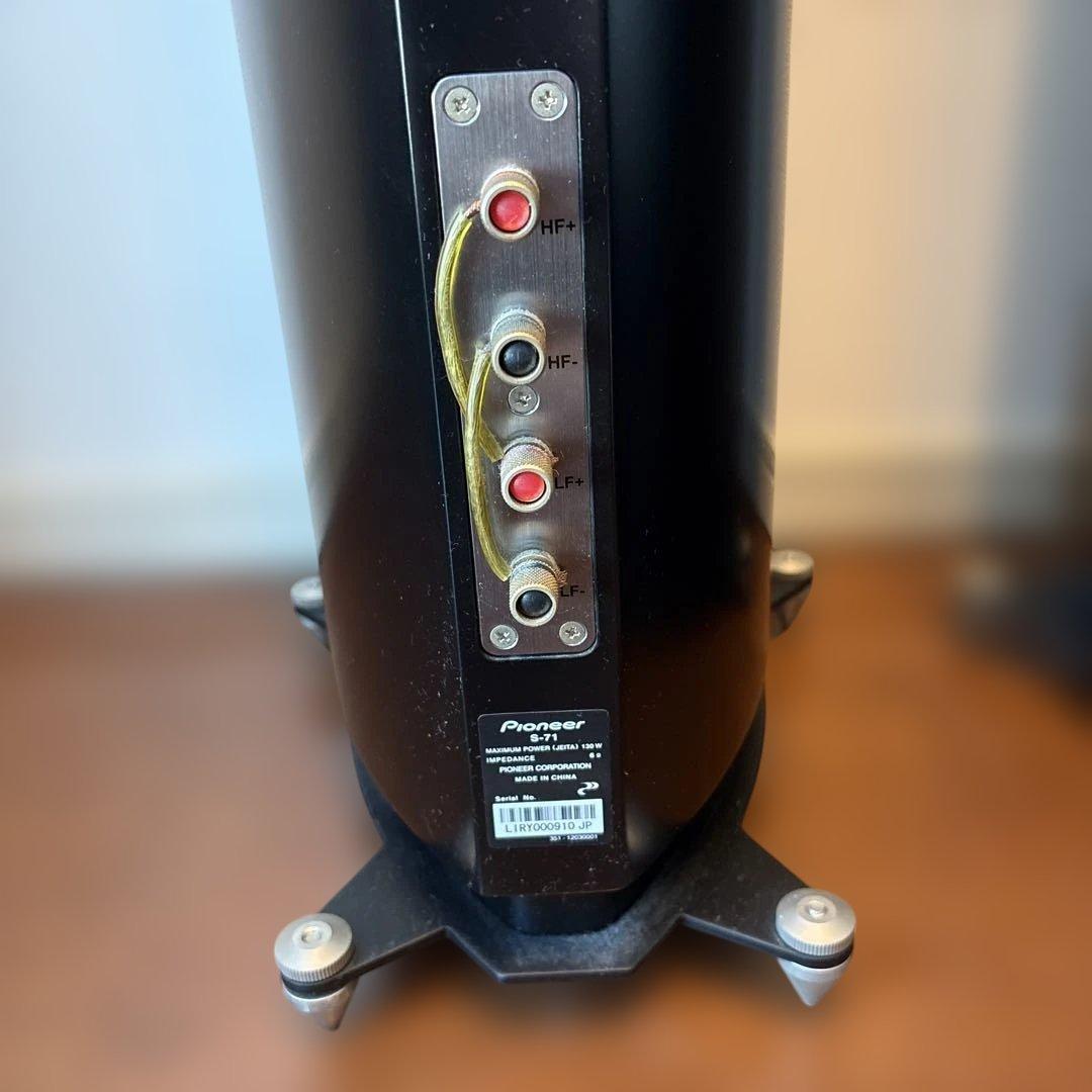 Pioneer スピーカー S-71