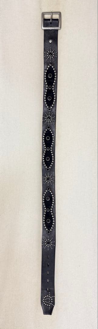 ⭐️HTC ×VICTIM⭐️ピーナッツオーバーレイ⭐️ブラックレザー(茶芯)⭐️32