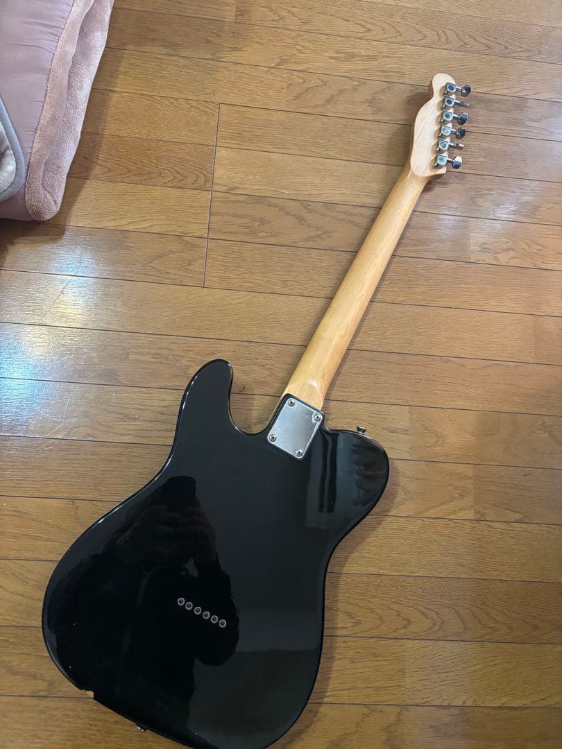 メーカー不明テレキャスター