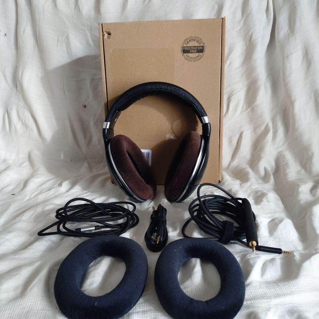 ゼンハイザー HD599se 変えパッド バランスセット