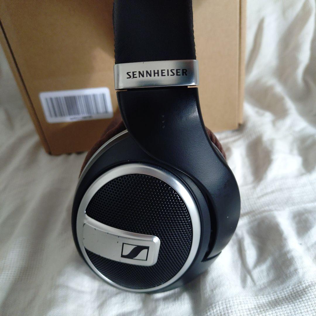 ゼンハイザー HD599se 変えパッド バランスセット