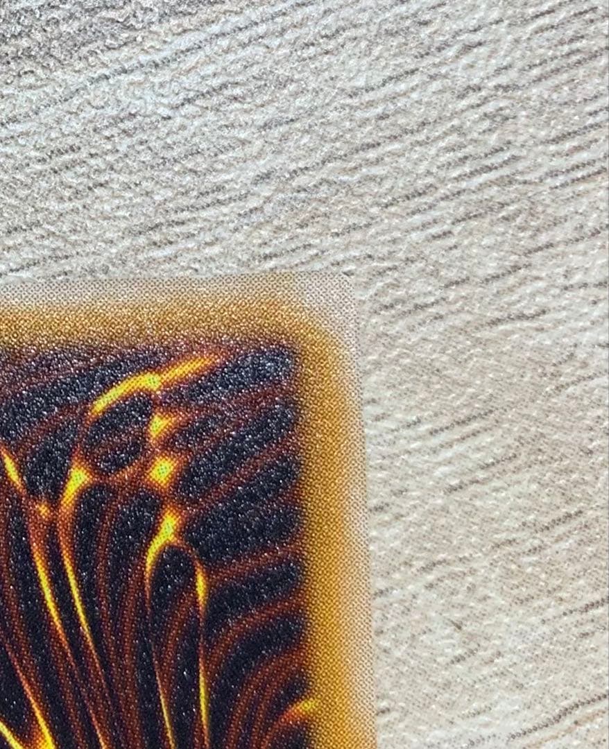 仮面魔獣マスクドヘルレイザー 2期レリーフ 遊戯王