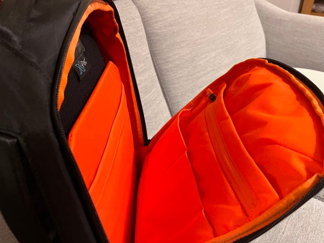 バッグ Aer Slim Pack 2 X-Pac