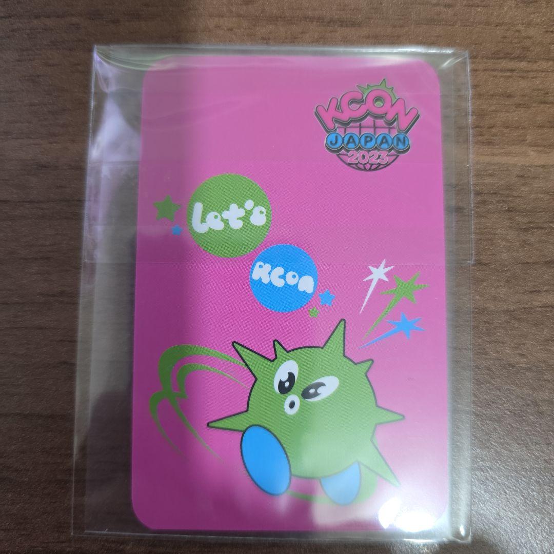 XG KCON トレカ COCONA ココナ