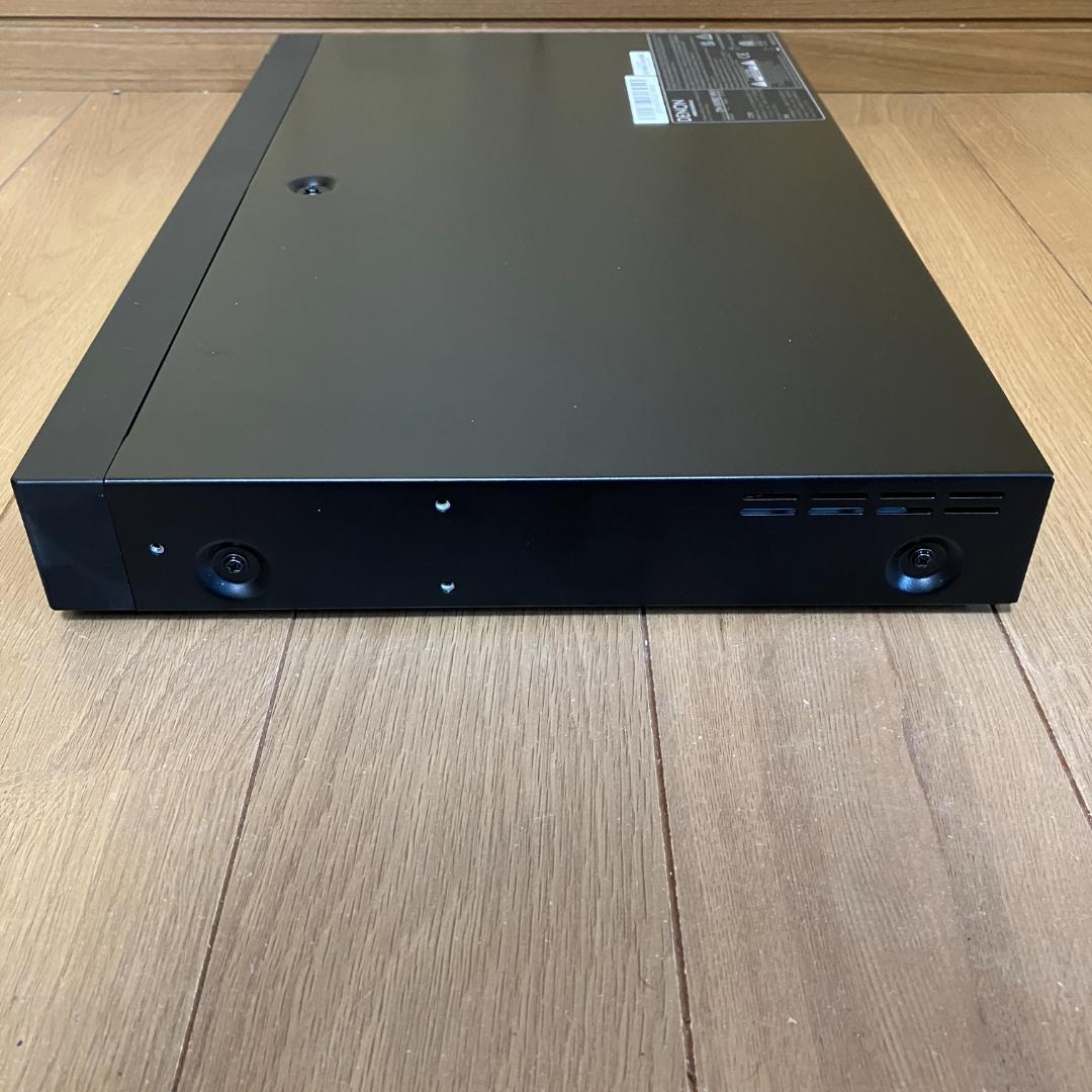 Denon ブルーレイ CD DVD プレーヤー DN-500BD MKⅡ