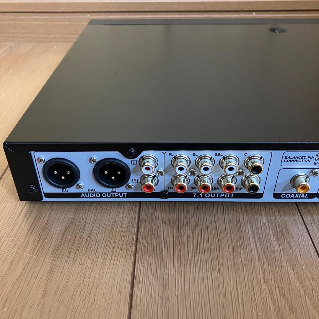 Denon ブルーレイ CD DVD プレーヤー DN-500BD MKⅡ