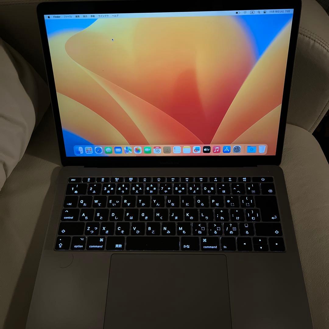 Apple MacBook Pro マックブックプロ　ノートpc 13インチ