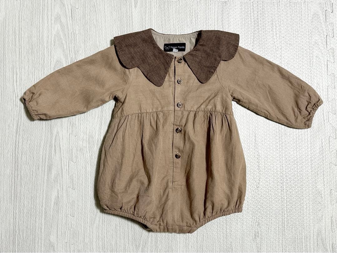 ロンパース・カバーオール Maison Marelle Romper 18M