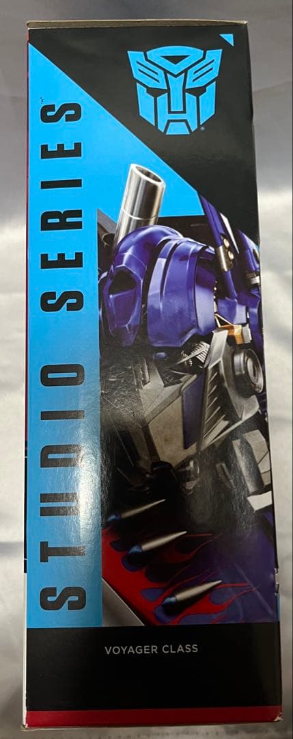 【最終値下】　オプティマスプライム　SS-25 トランスフォーマー　フィギュア