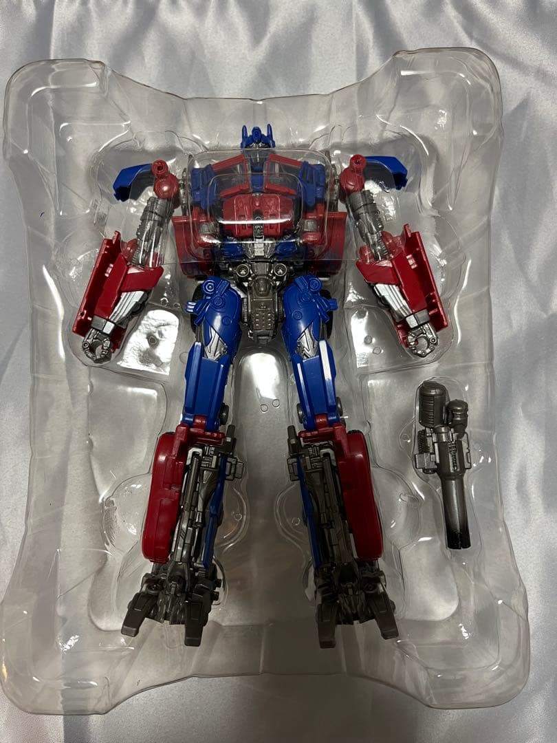 【最終値下】　オプティマスプライム　SS-25 トランスフォーマー　フィギュア