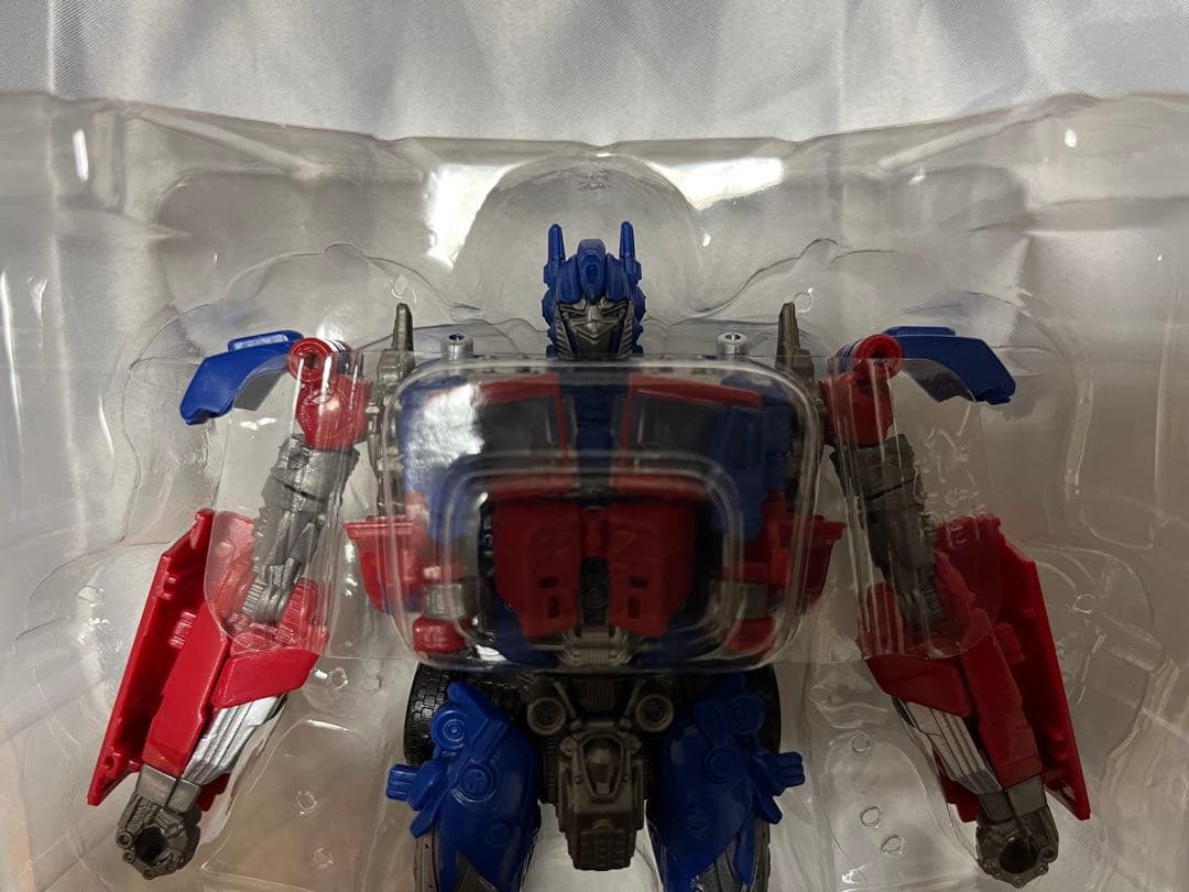 【最終値下】　オプティマスプライム　SS-25 トランスフォーマー　フィギュア