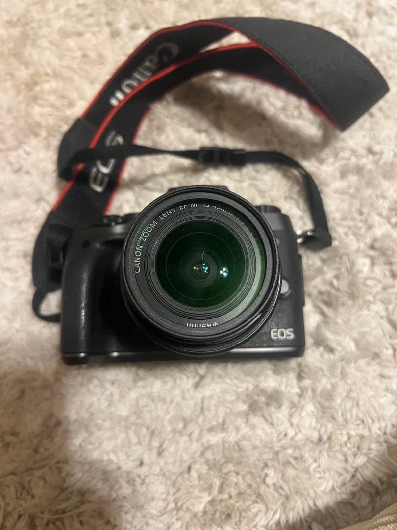 Canon EOS M5 カメラ