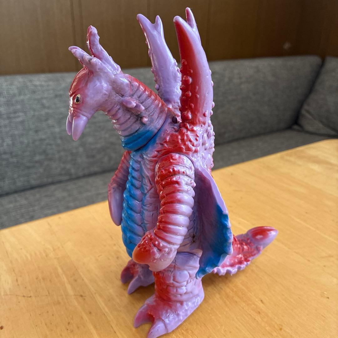 ウルトラマンA アリブンタ ソフビ ブルマァク