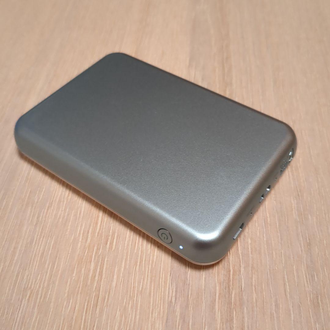 Canon iNSPiC PV-123-SB ポータブルプリンター ホワイト