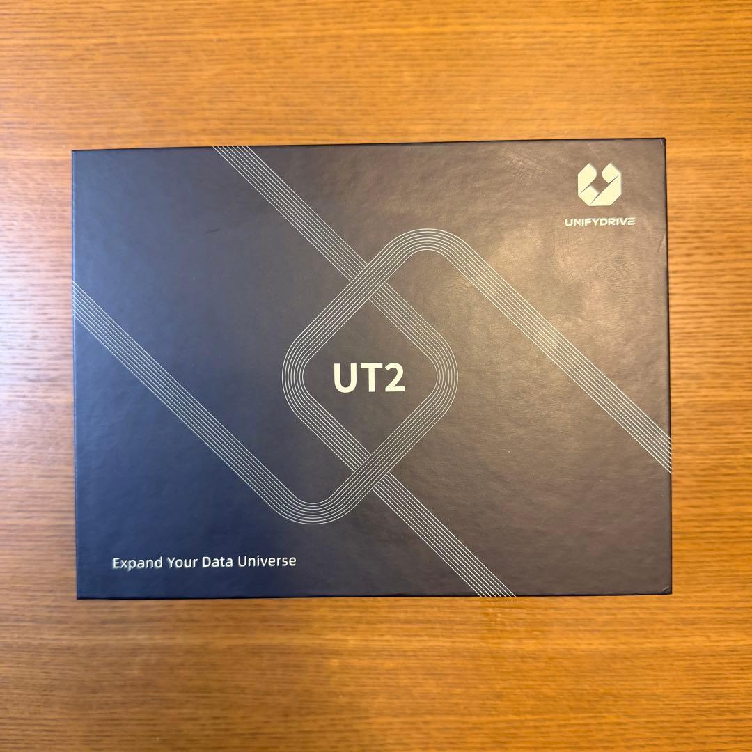 UT2 UnifyDrive ローカルNAS ストレージ